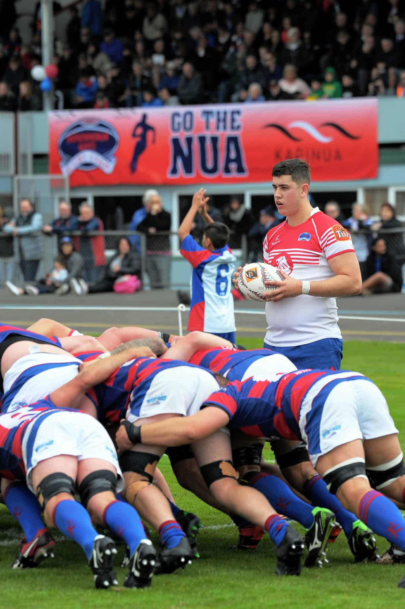 On the field (homepage) – HKRFU