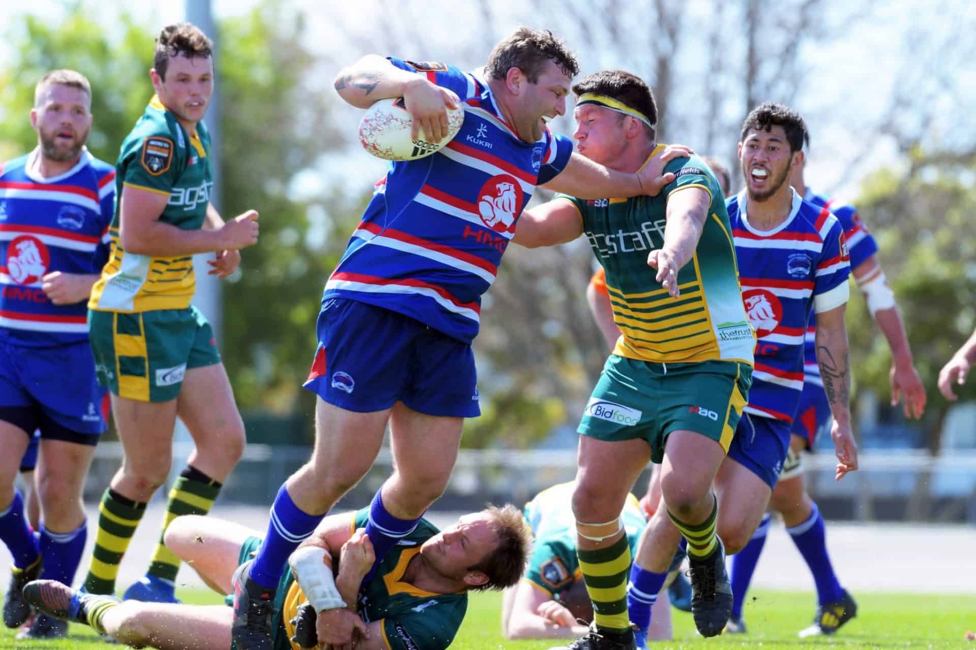 New Zealand Heartland XV named for first match HKRFU