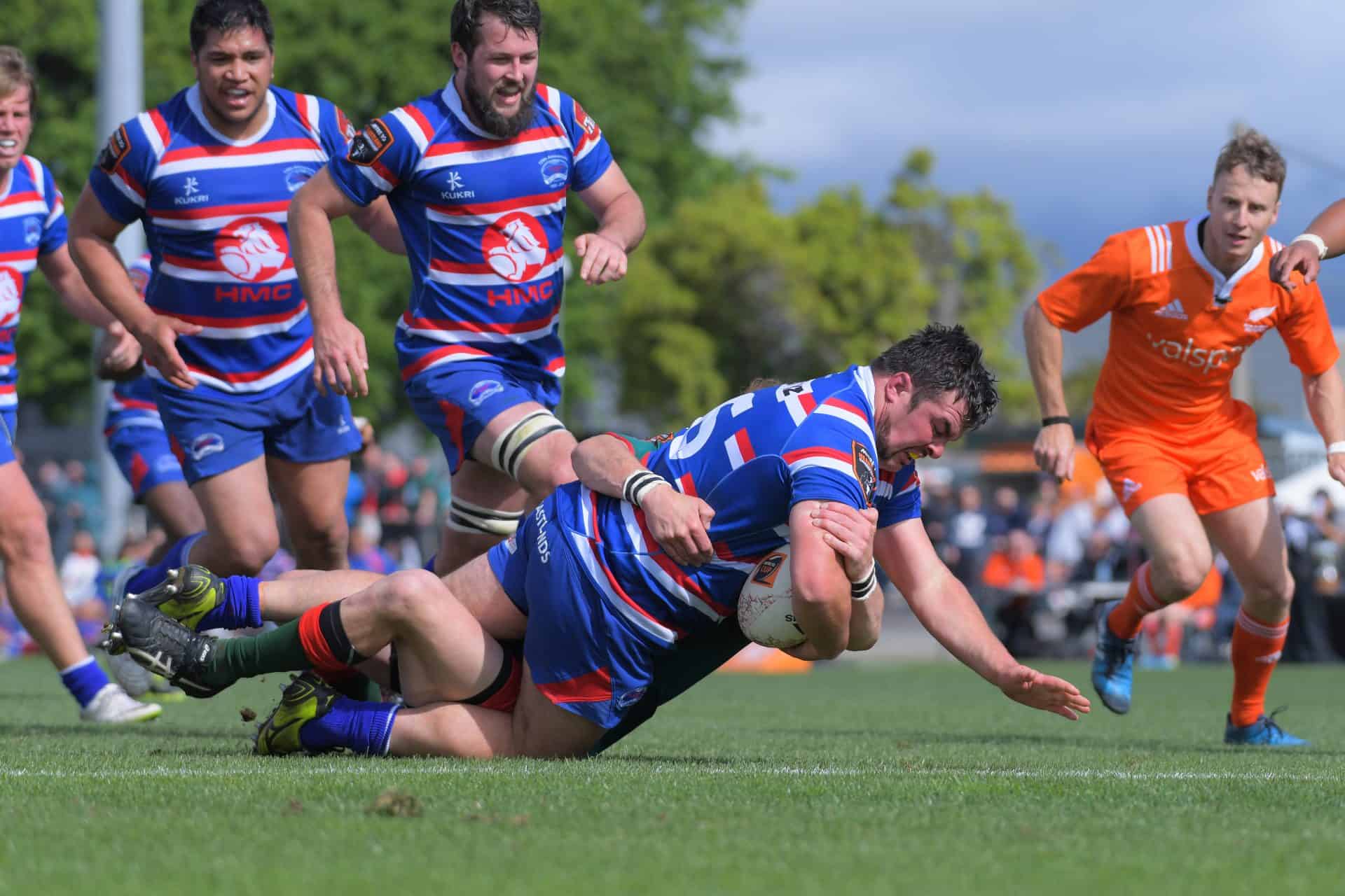 Heartland team named for PGG Wrightson Cup HKRFU