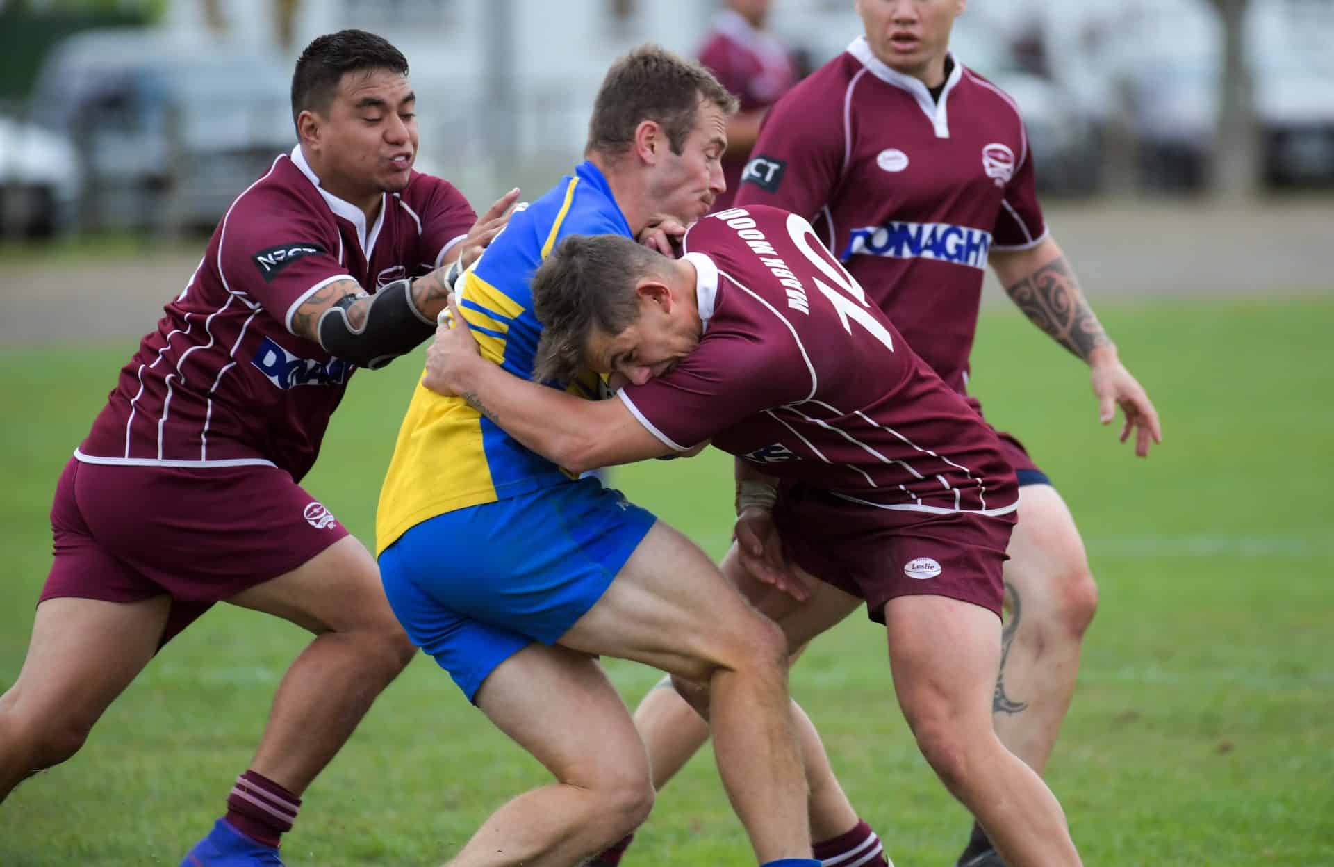 HKRFU Club Rugby Results 6th April 2019 HKRFU